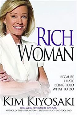 Rich Woman: Because I Hate Being Told What To Do